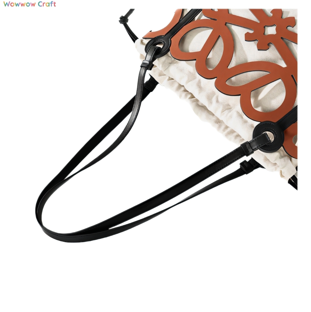 Totes,Leather Bags,Shoulder Bags,Brown hollow unique design fashionable leather tote bag